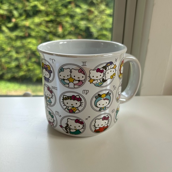 NWT hello kitty horoscope zodiac mug - Picture 2 of 2